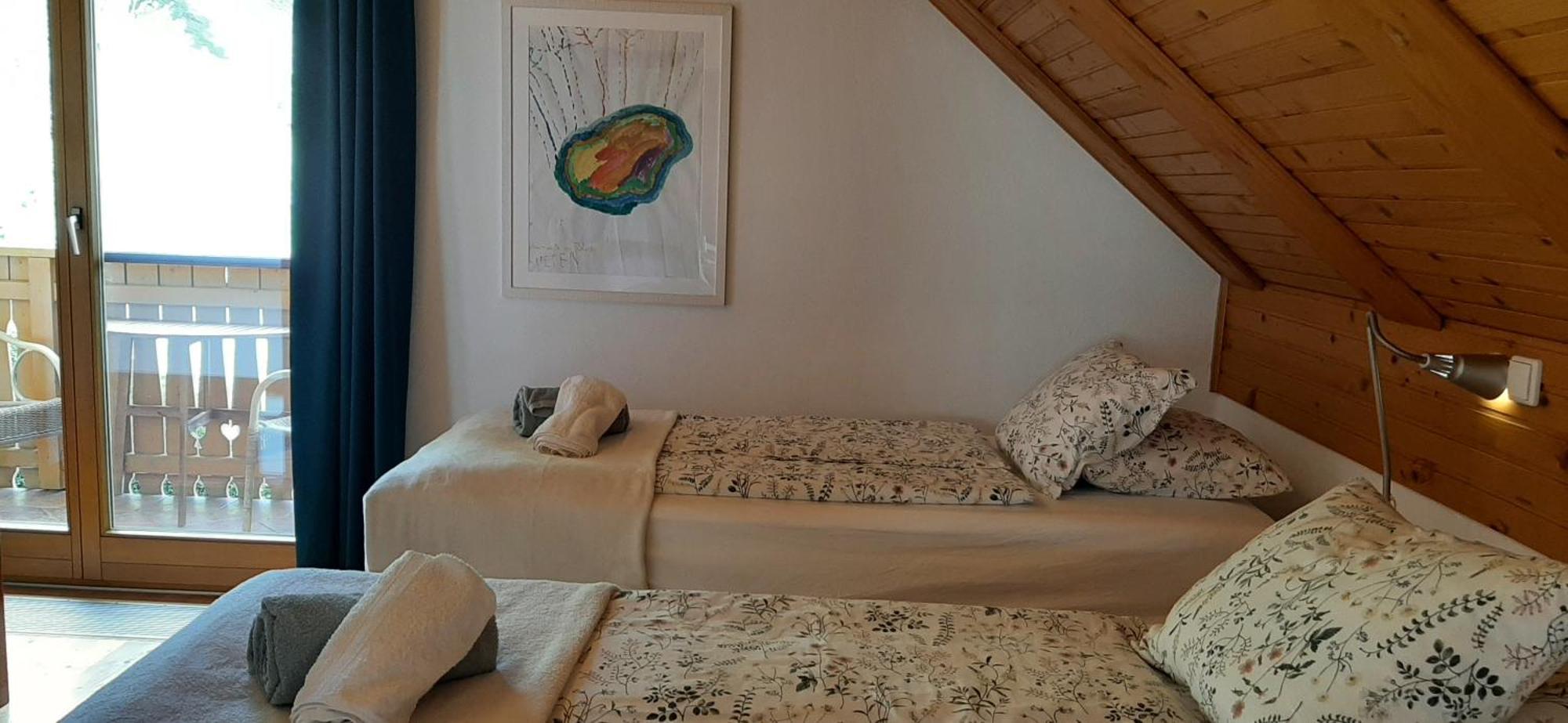 Apartment Milly Блед Екстер'єр фото