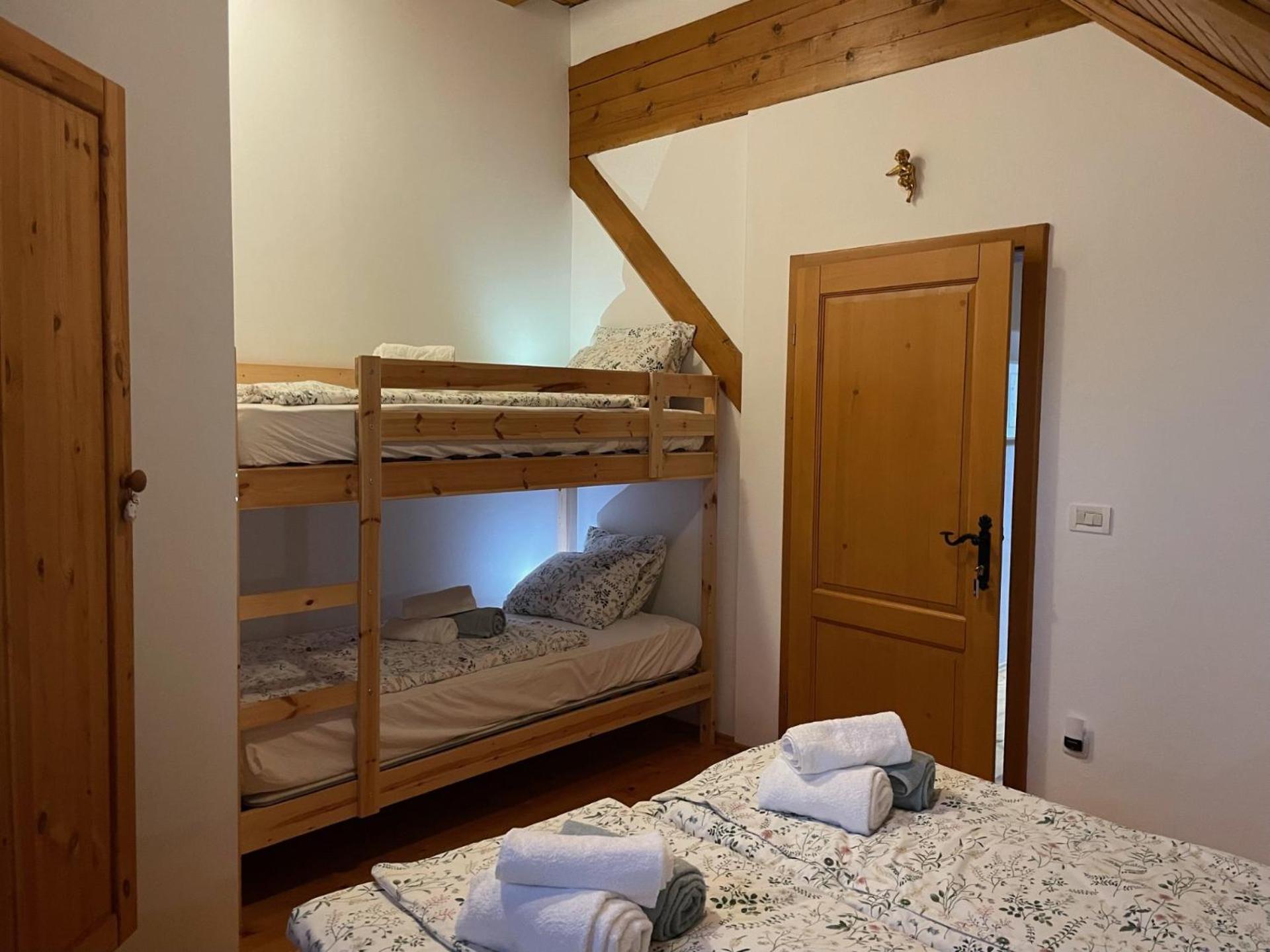 Apartment Milly Блед Екстер'єр фото