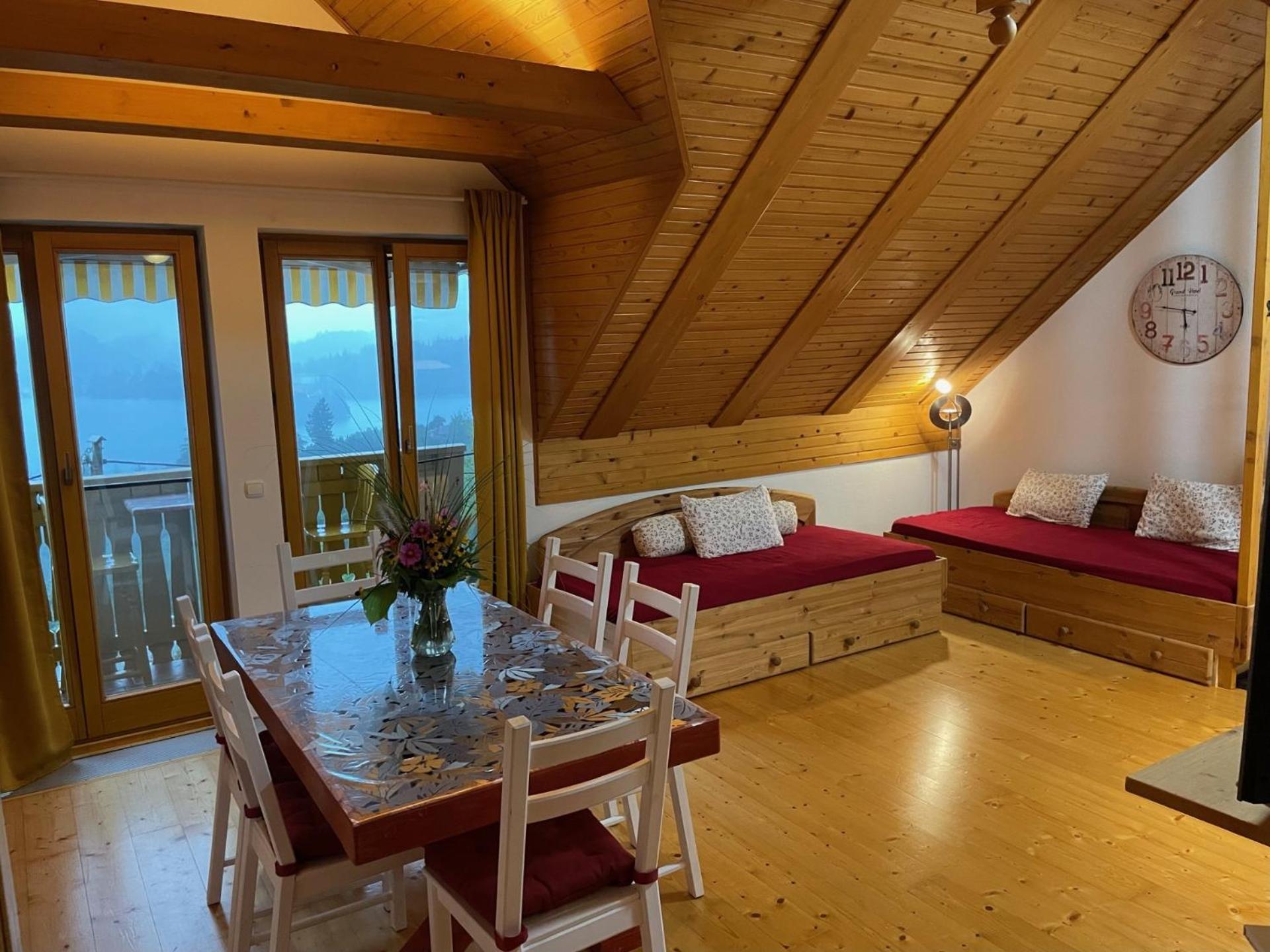 Apartment Milly Блед Екстер'єр фото